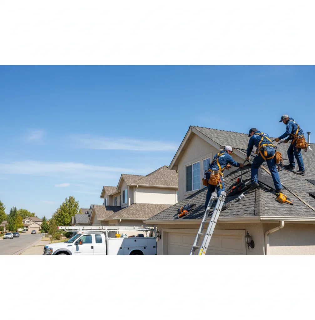 Emergency Roof Repair in Central, SC